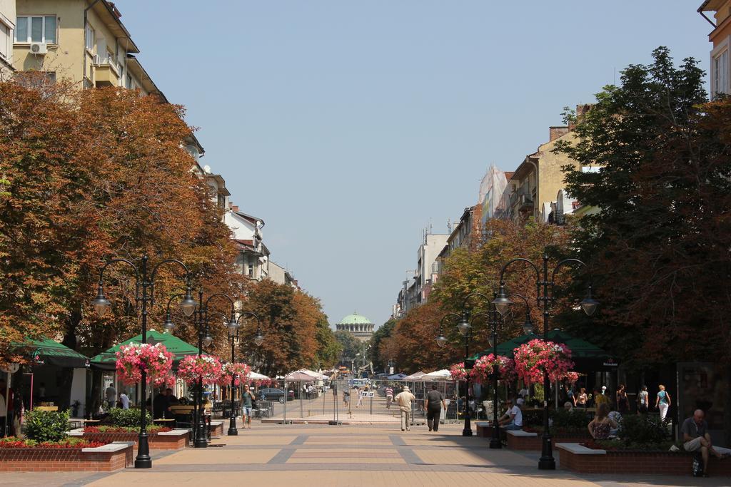 Sofia City Home المظهر الخارجي الصورة